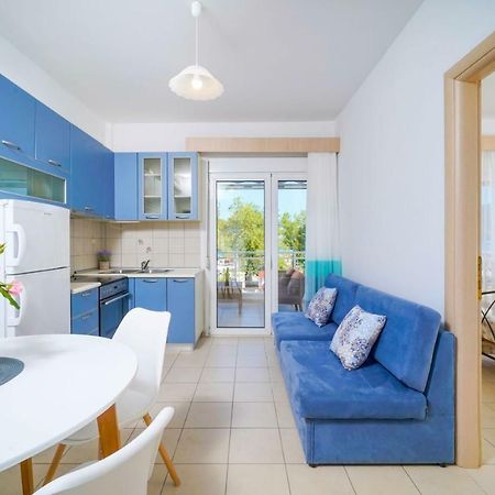 L&K Apartment Golden Beach Chrysi Ammoudia Exterior photo